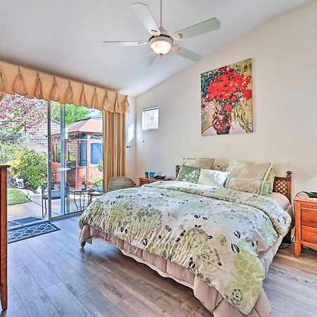 Chula Vista Studio With Hot Tub About 9 Mi To Downtown Exterior photo