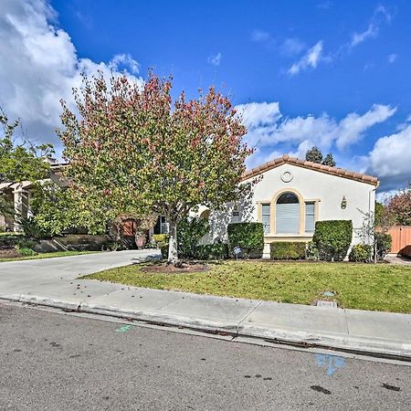 Chula Vista Studio With Hot Tub About 9 Mi To Downtown Exterior photo