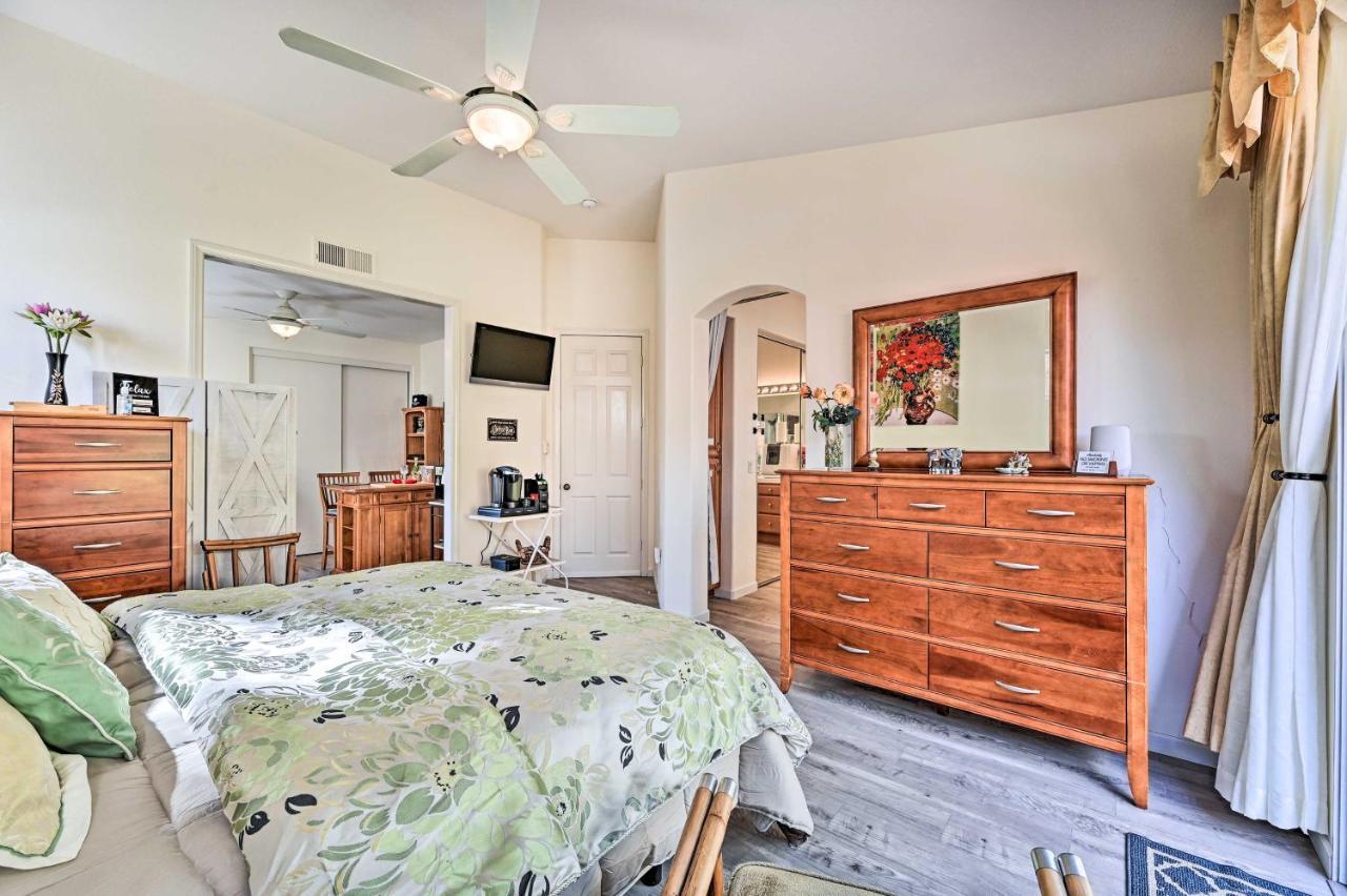 Chula Vista Studio With Hot Tub About 9 Mi To Downtown Exterior photo