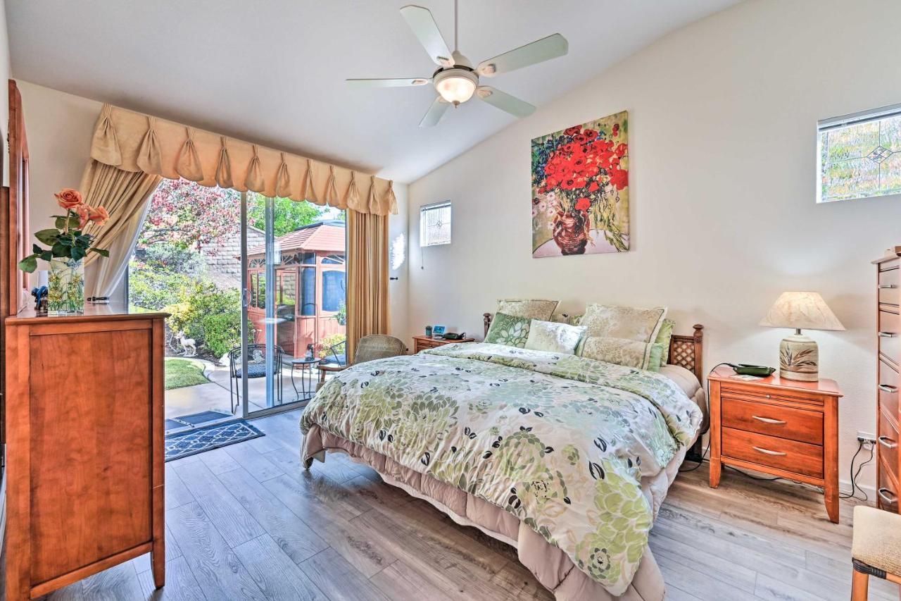 Chula Vista Studio With Hot Tub About 9 Mi To Downtown Exterior photo