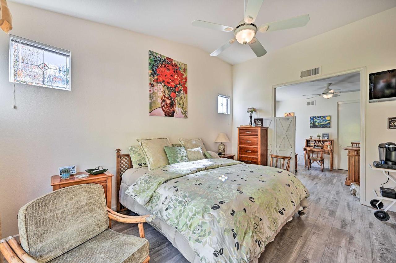 Chula Vista Studio With Hot Tub About 9 Mi To Downtown Exterior photo
