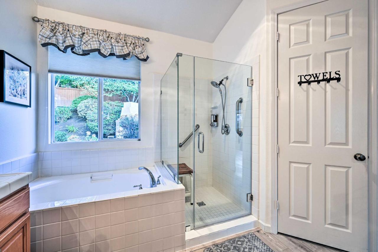 Chula Vista Studio With Hot Tub About 9 Mi To Downtown Exterior photo
