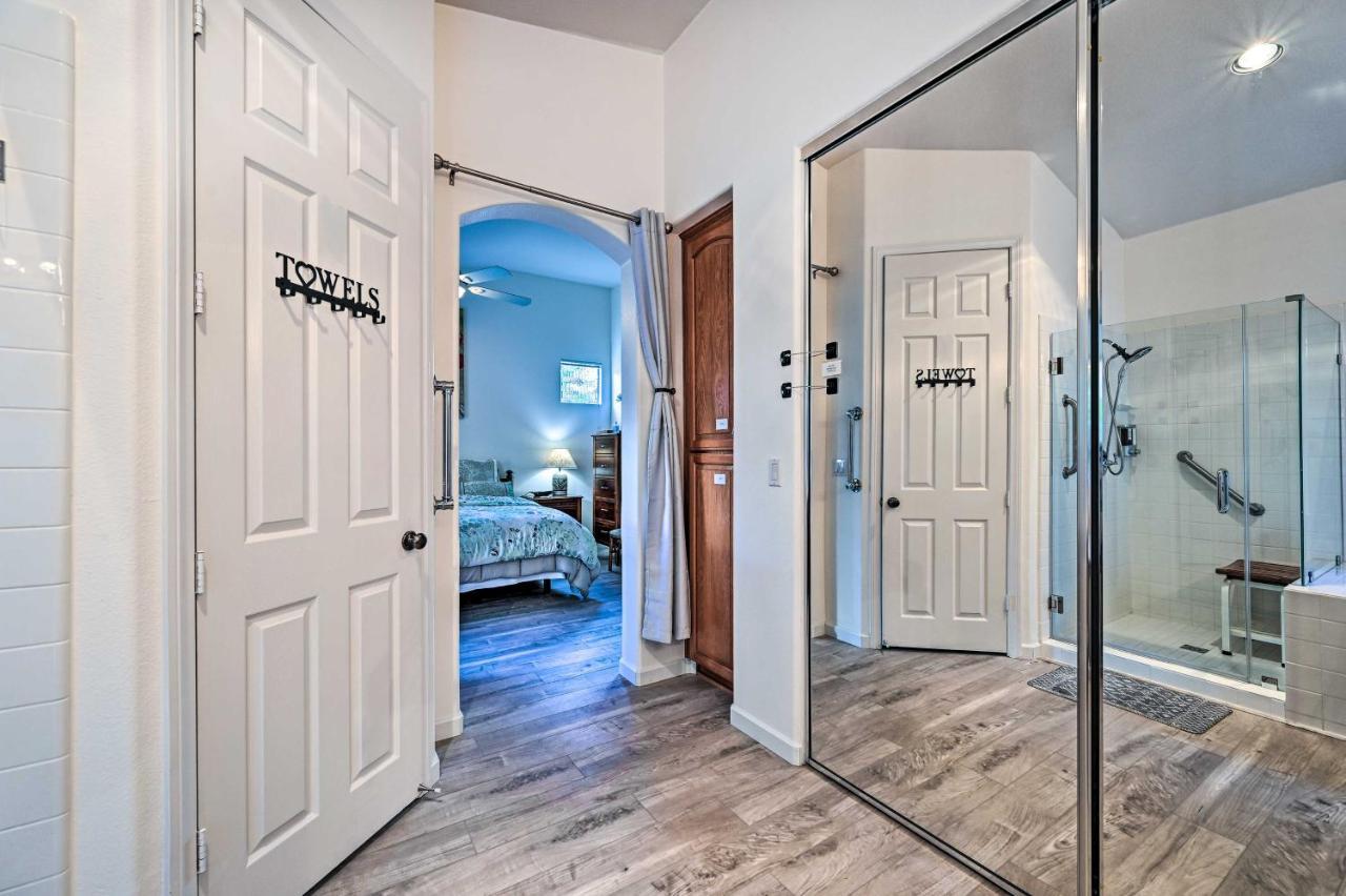 Chula Vista Studio With Hot Tub About 9 Mi To Downtown Exterior photo