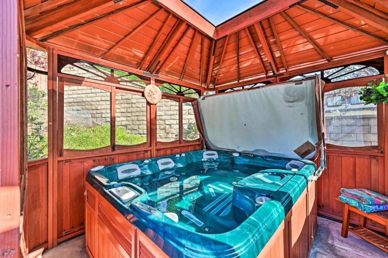 Chula Vista Studio With Hot Tub About 9 Mi To Downtown Exterior photo