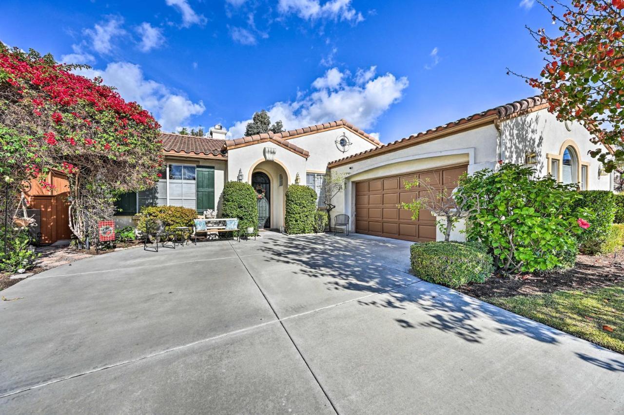 Chula Vista Studio With Hot Tub About 9 Mi To Downtown Exterior photo