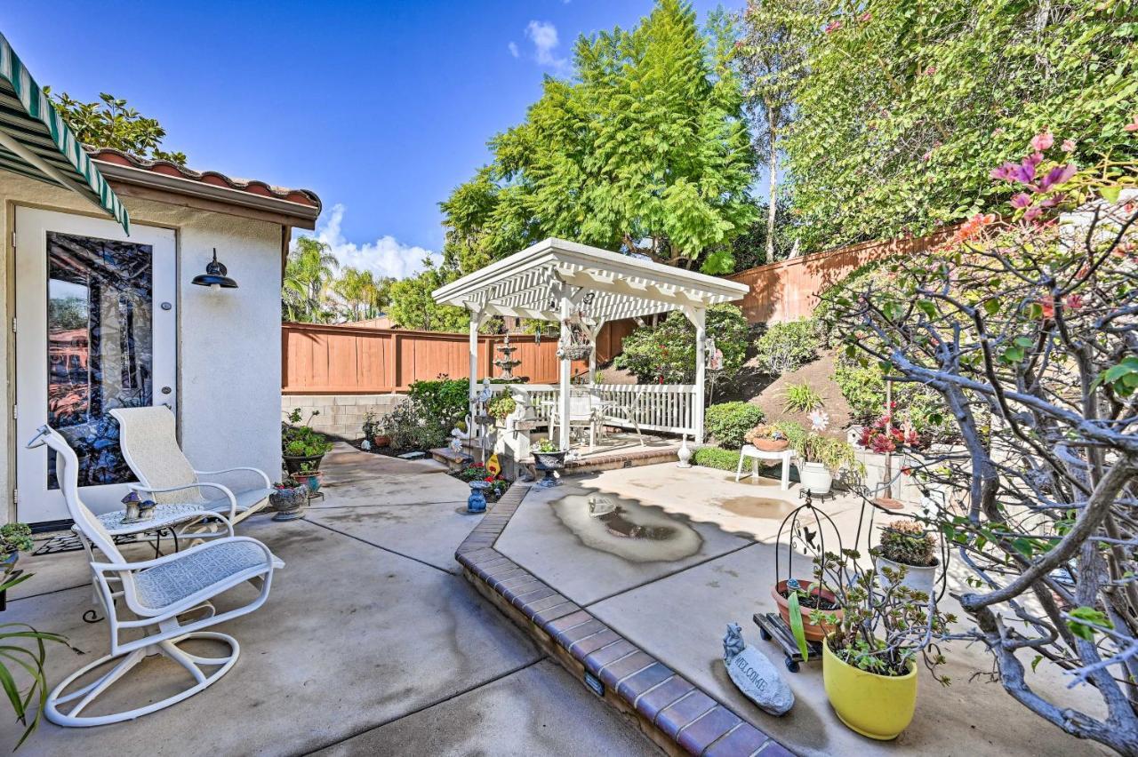 Chula Vista Studio With Hot Tub About 9 Mi To Downtown Exterior photo